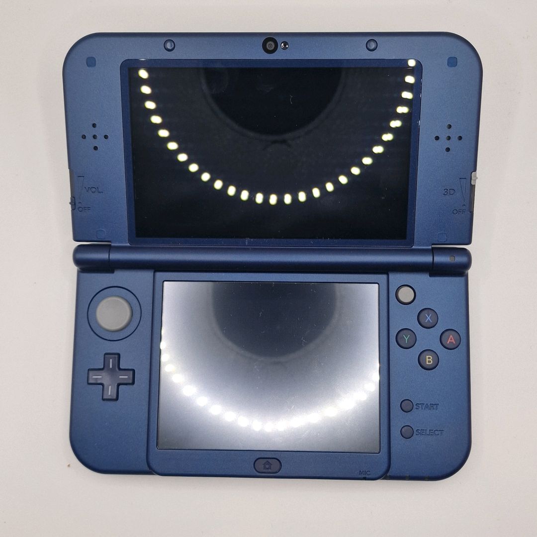 New 3DS XL