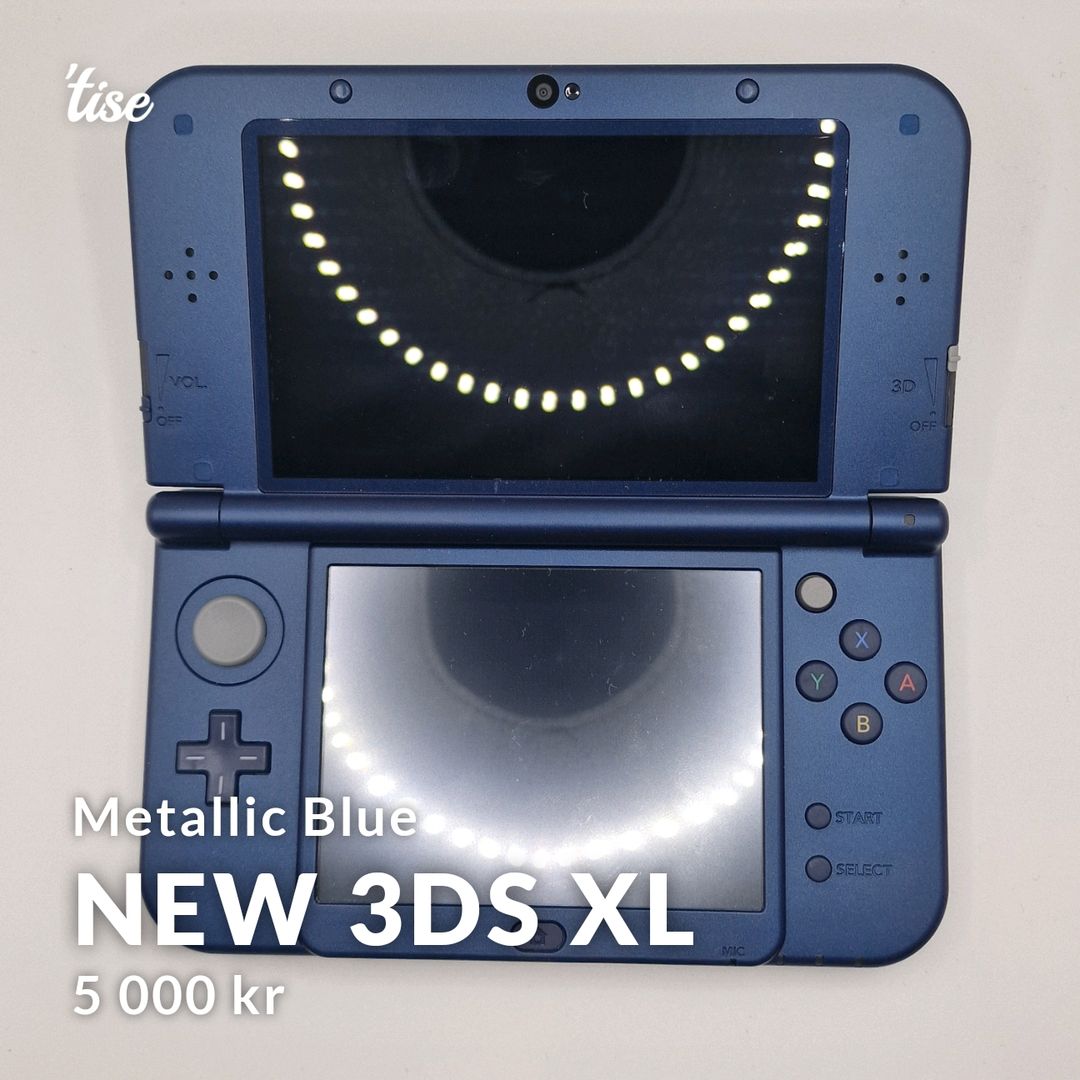 New 3DS XL