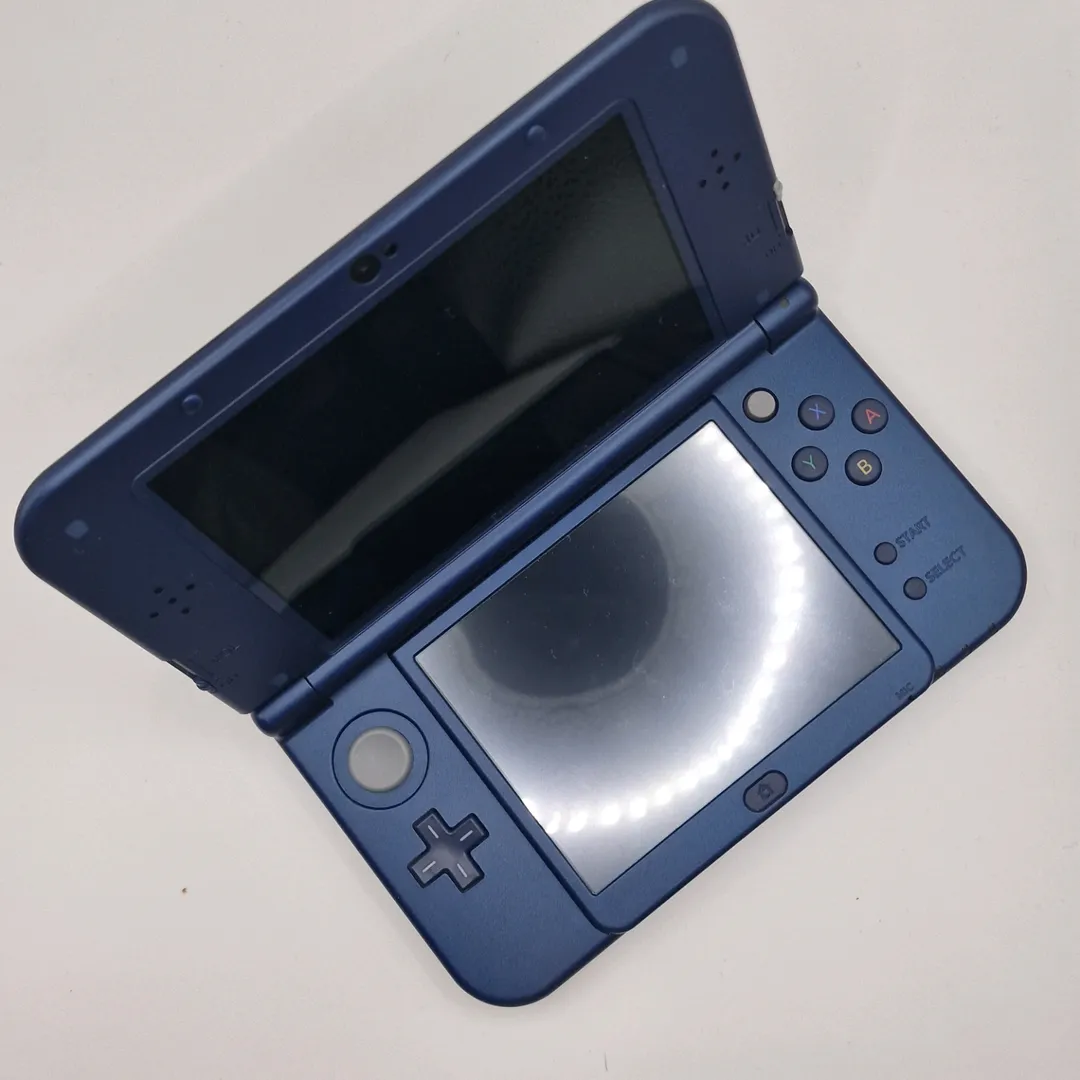 New 3DS XL