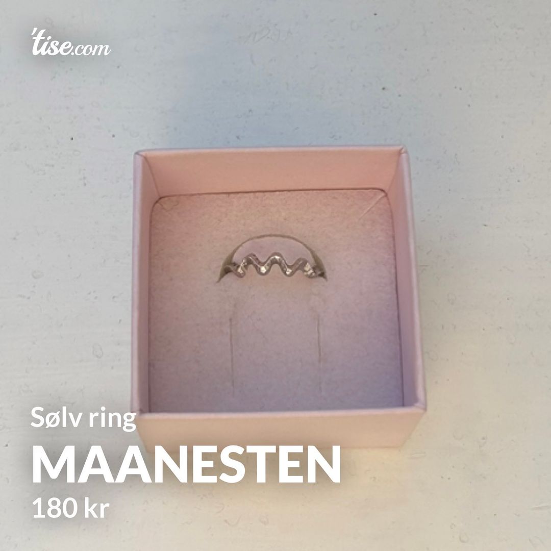 Maanesten