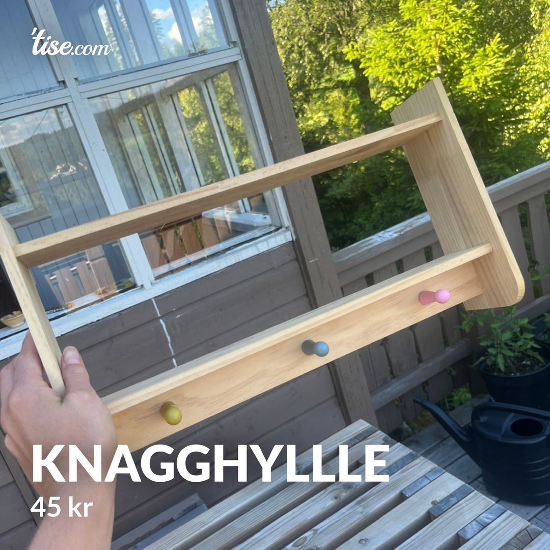 Knagghyllle