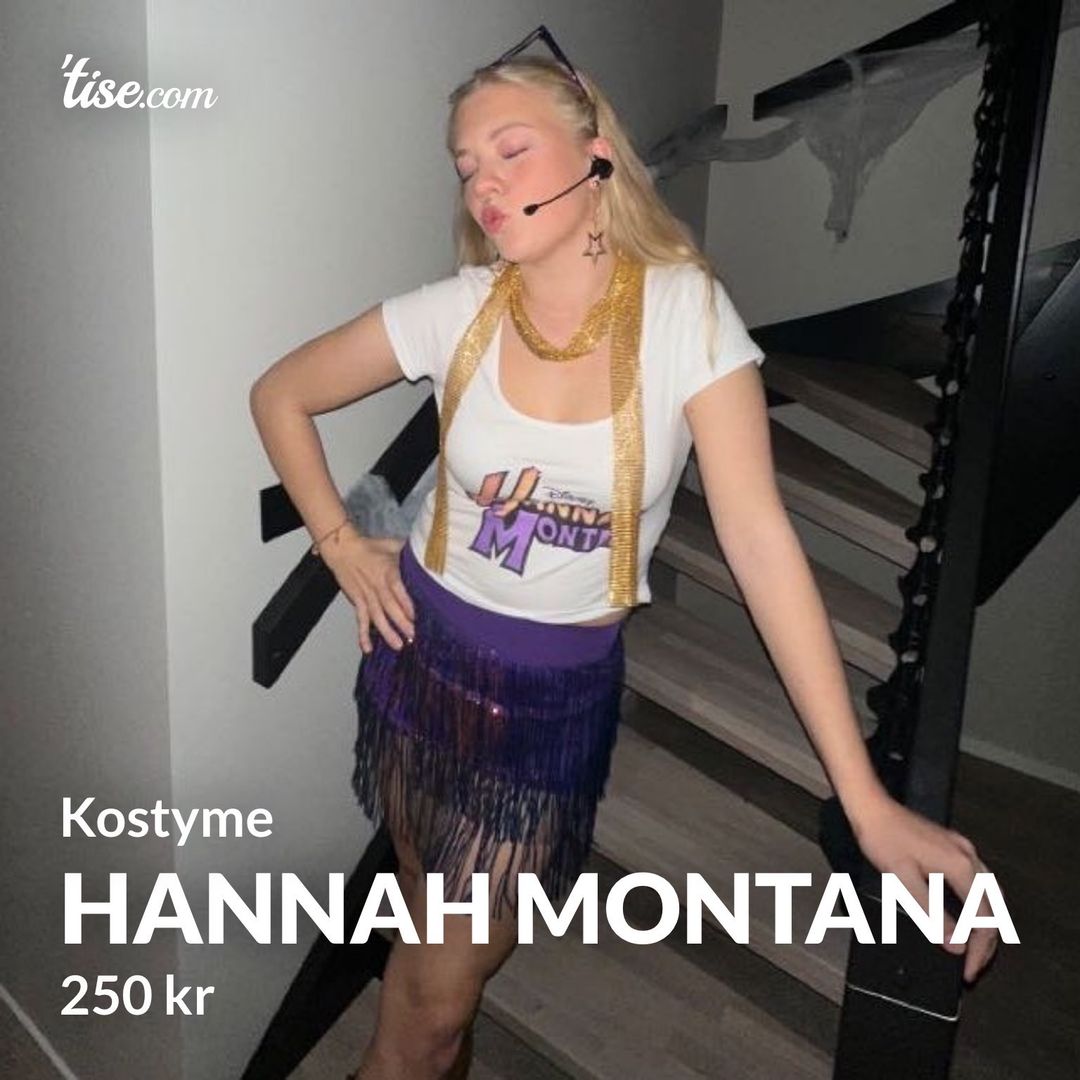 Hannah Montana