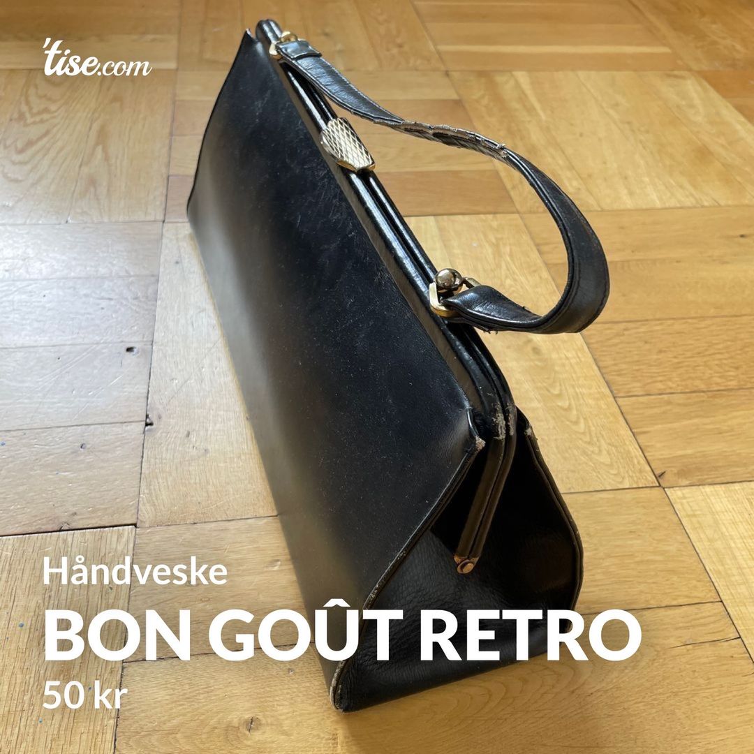 Bon goût retro