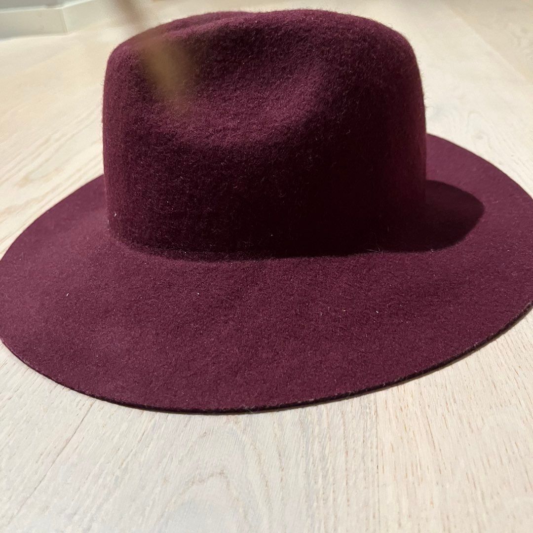 Felt hatt