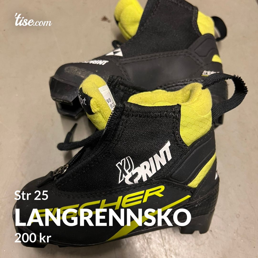 Langrennsko