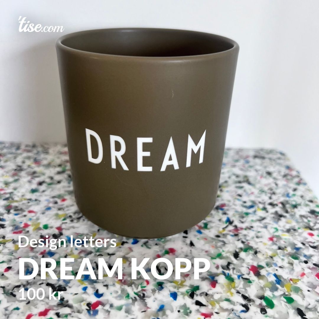 DREAM kopp