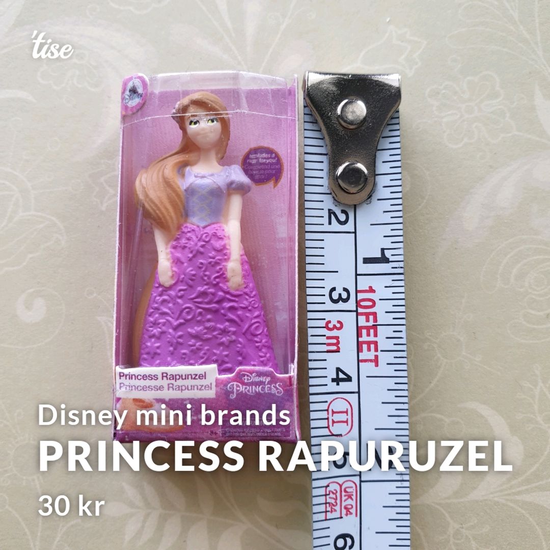 Princess Rapuruzel