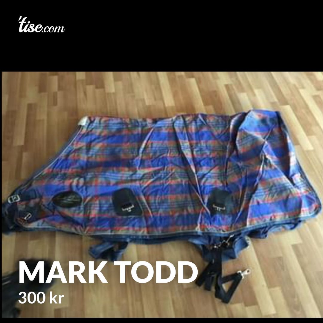 Mark Todd