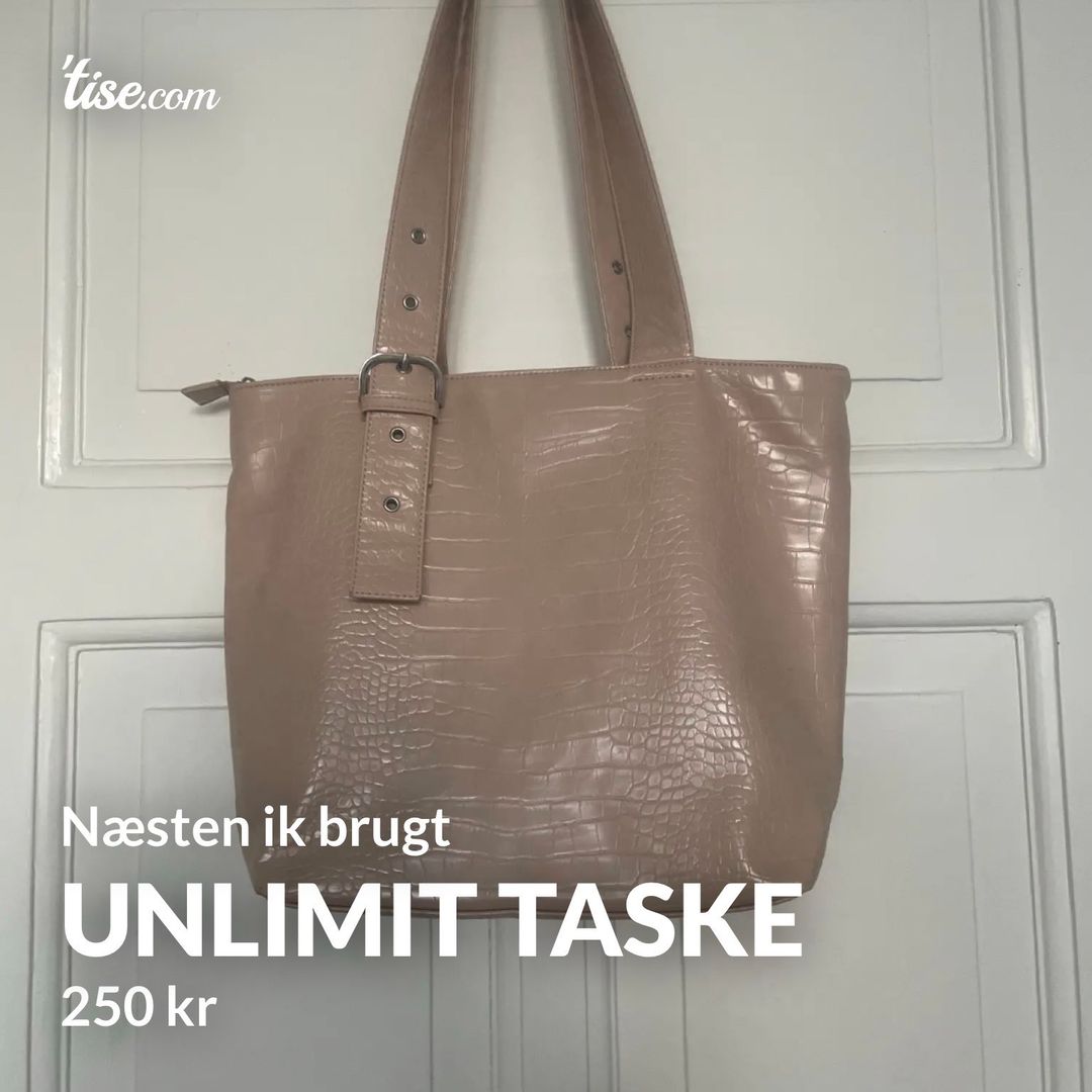 UNLIMIT taske