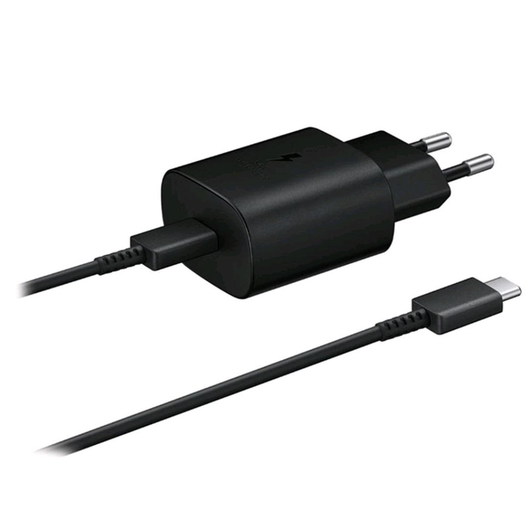 Ny 25W Samsung Lader