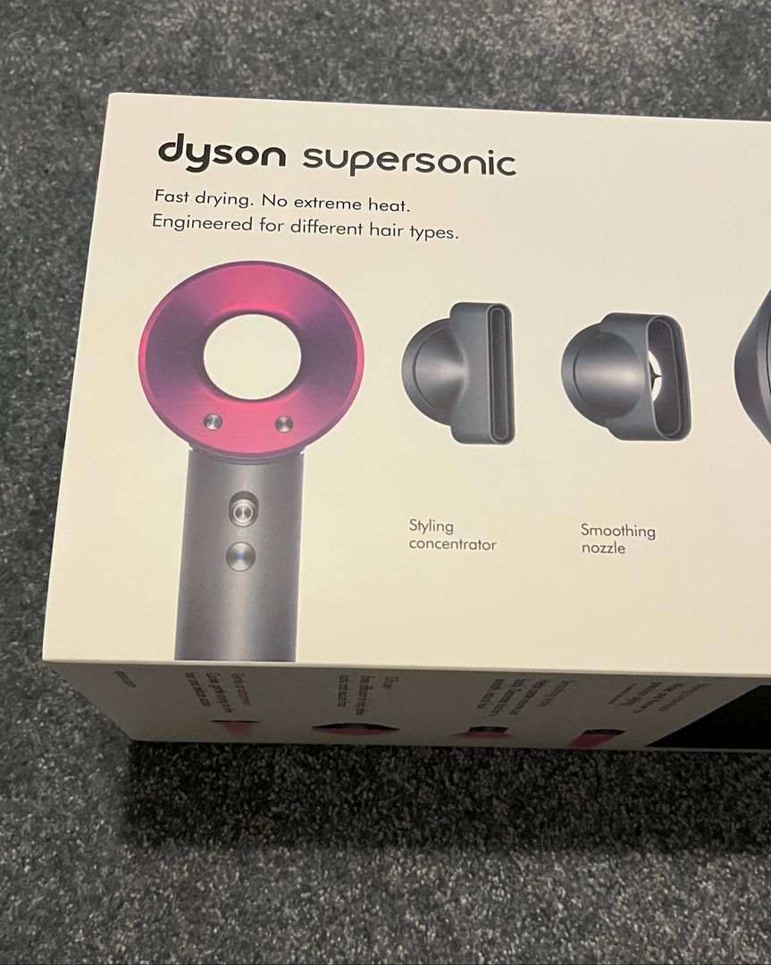 Dyson Supersonic