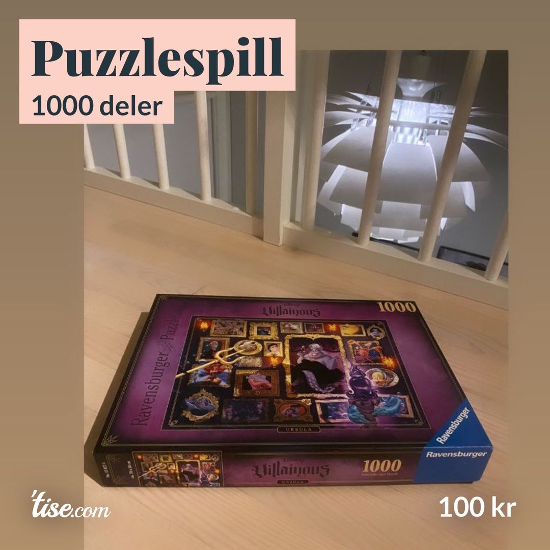 Puzzlespill