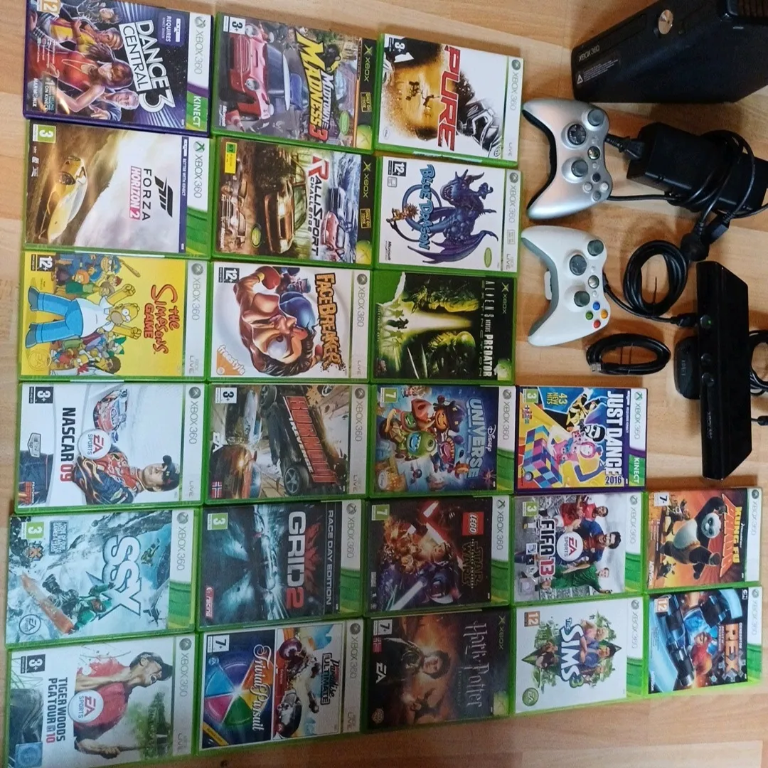 Xbox 360S