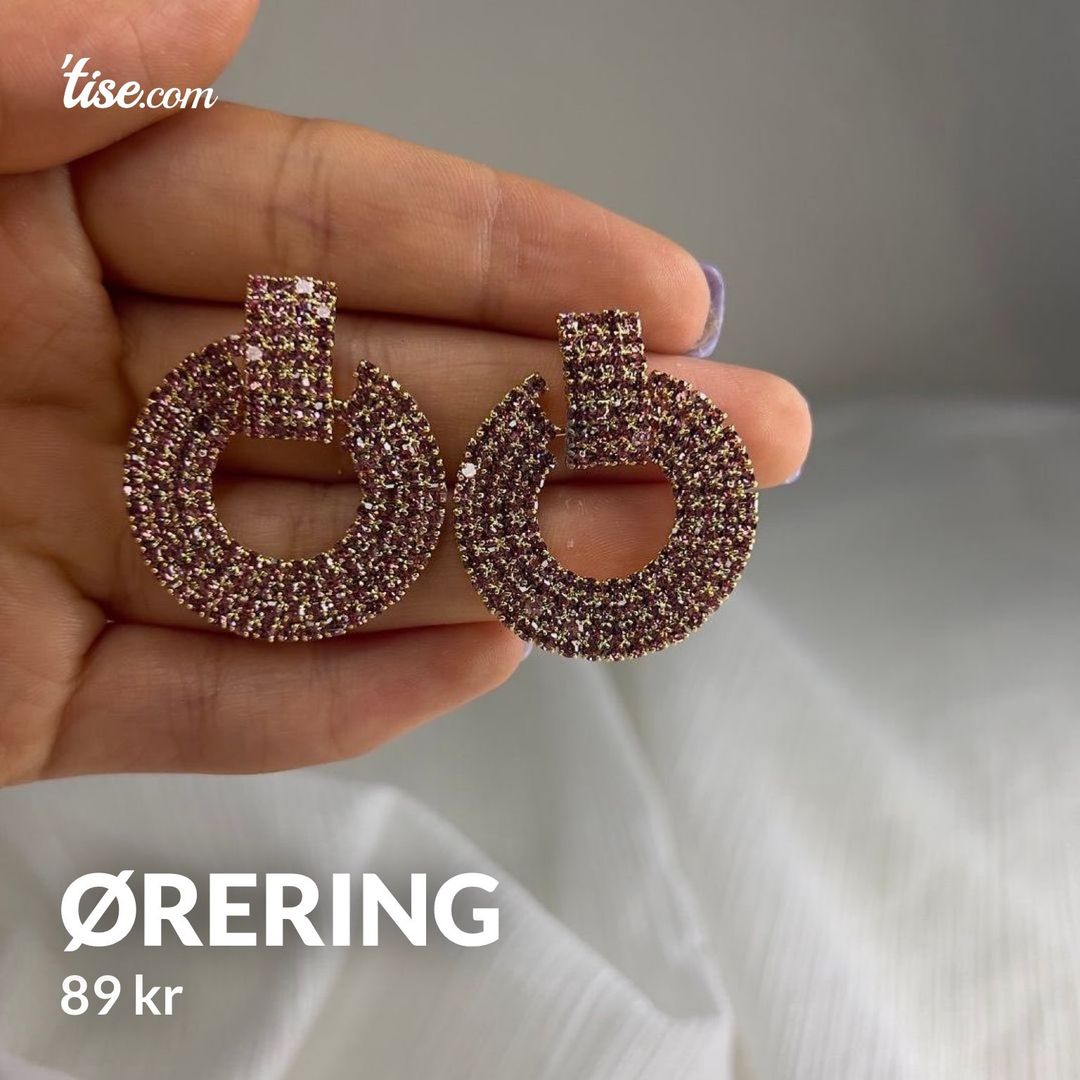 Ørering