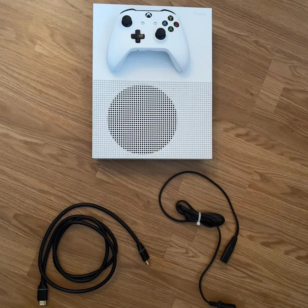 Xbox one S