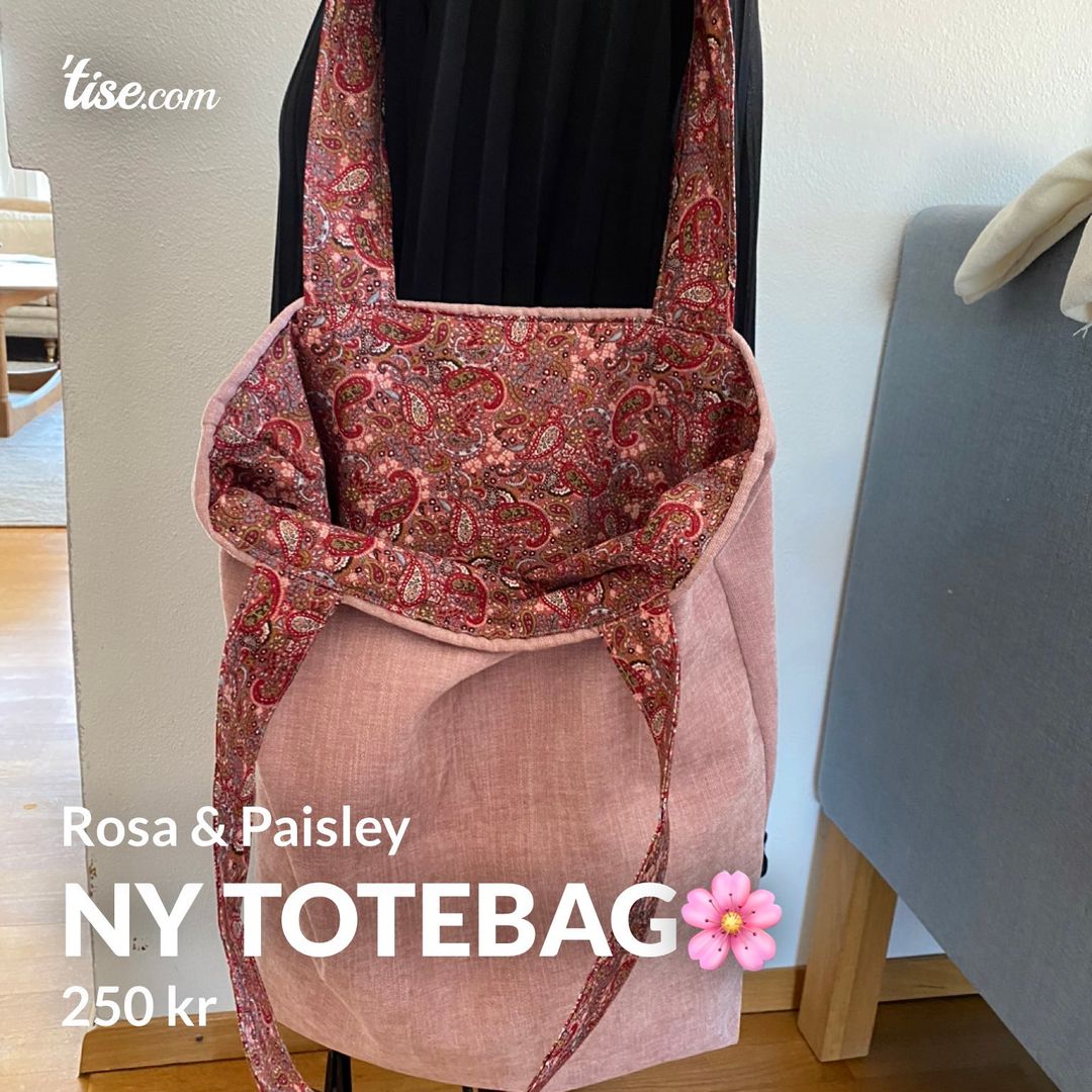 Ny Totebag🌸