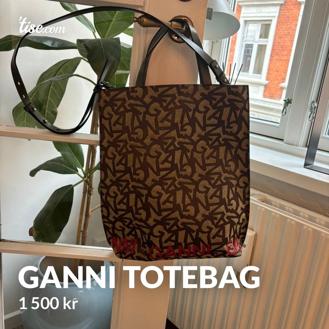 Ganni Totebag