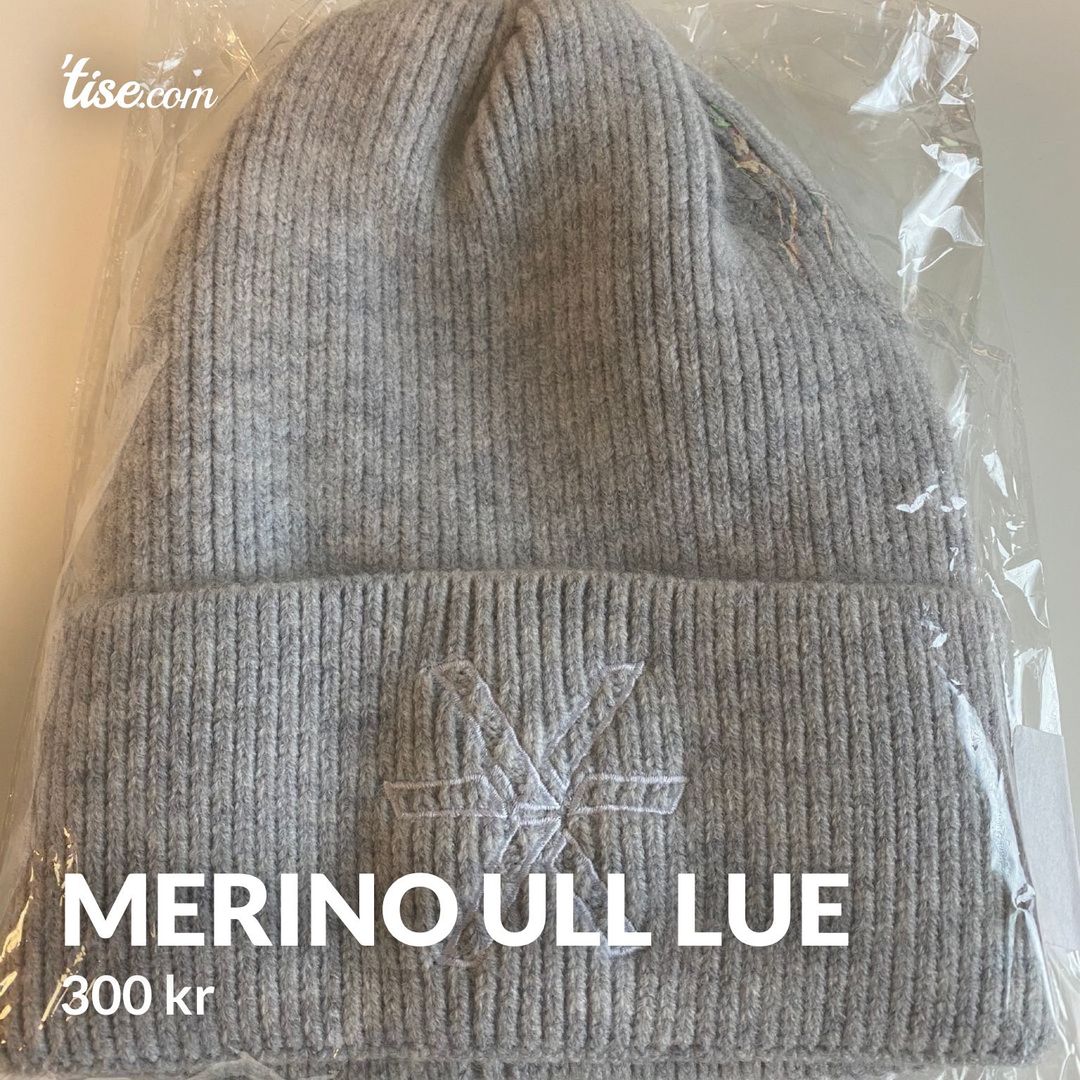 Merino ull lue