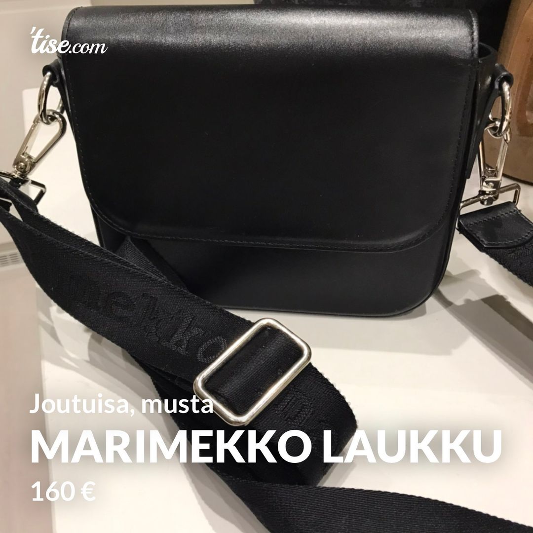 Marimekko laukku