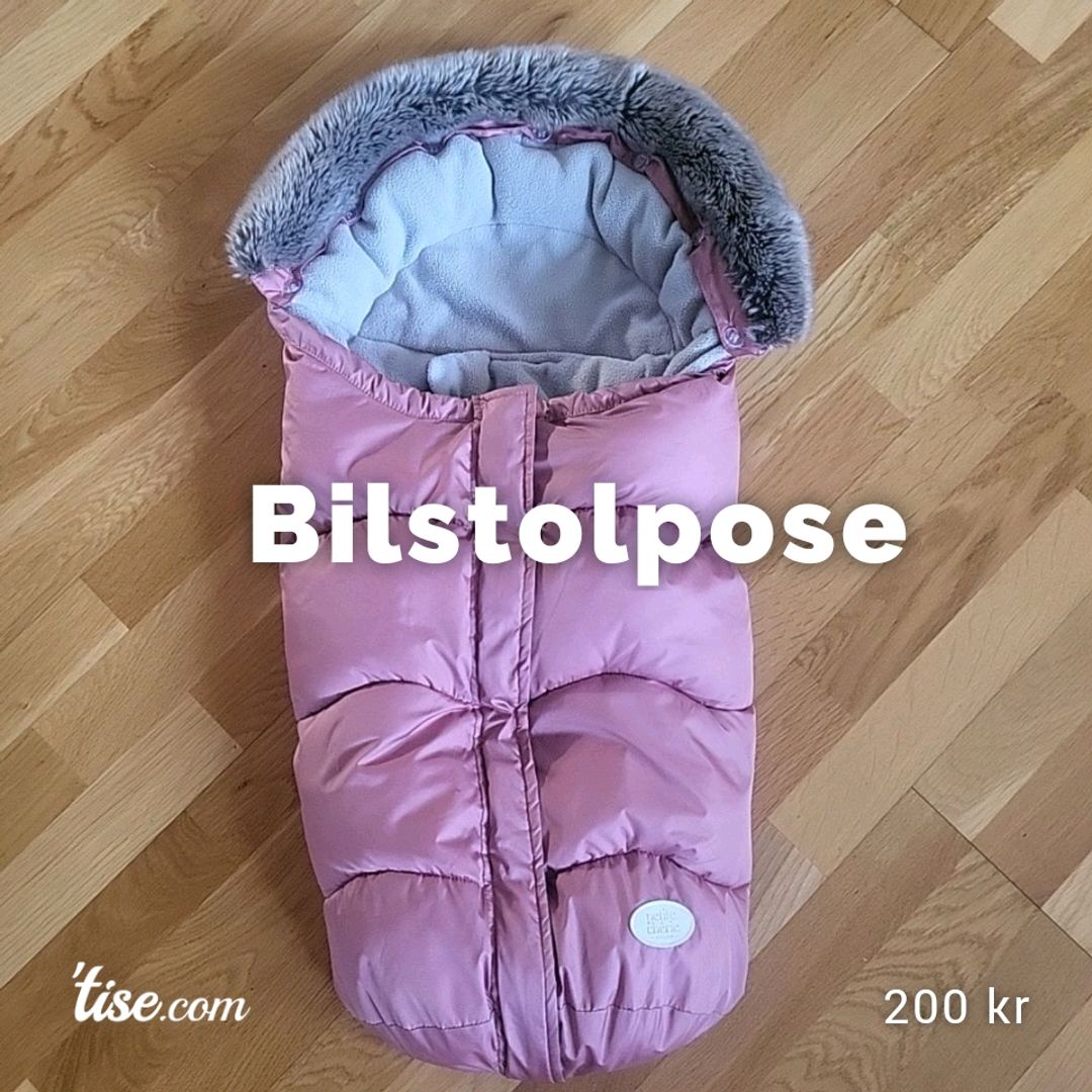 Bilstolpose