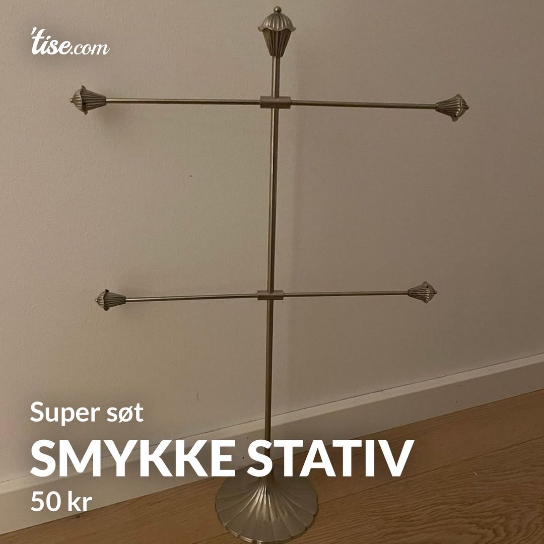 Smykke stativ