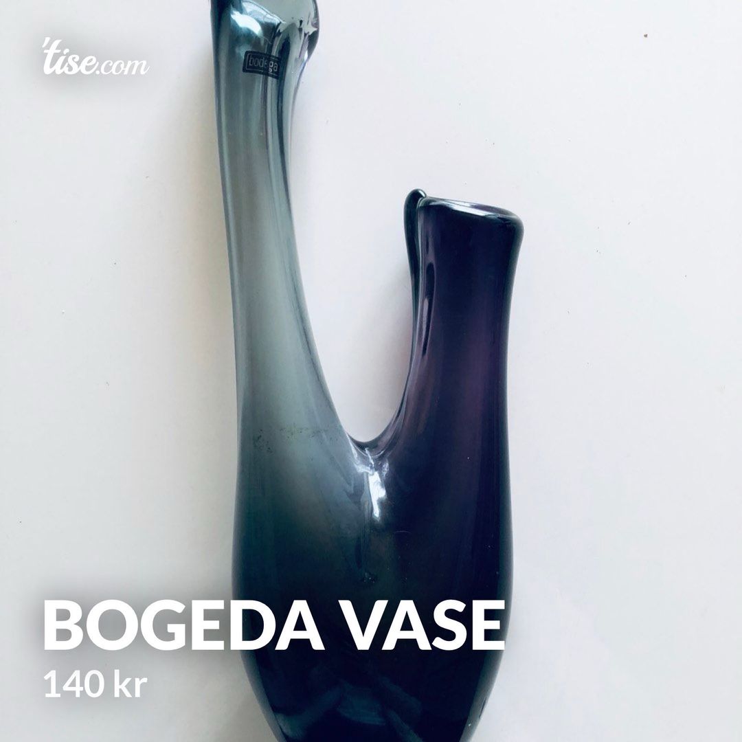 Bogeda vase