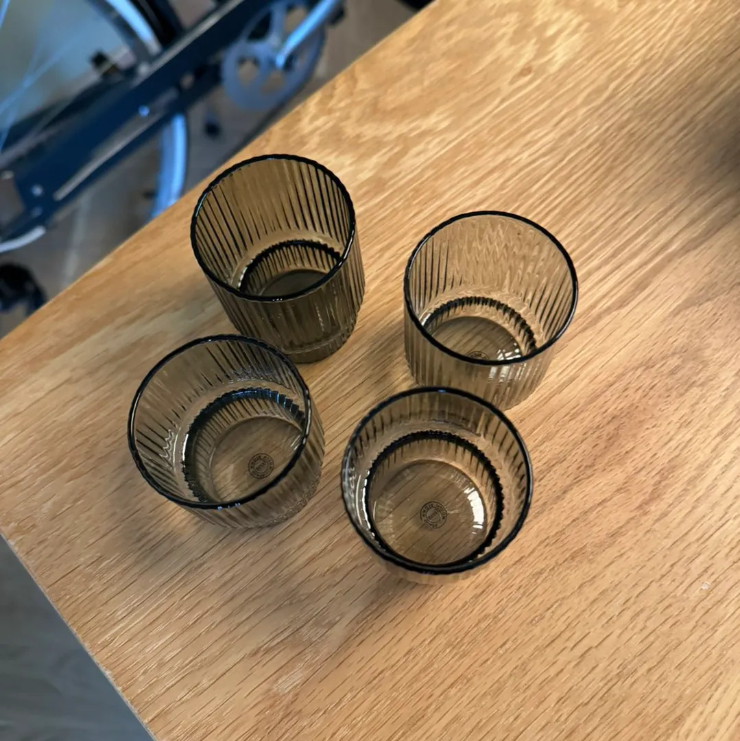 Espresso/shot glass