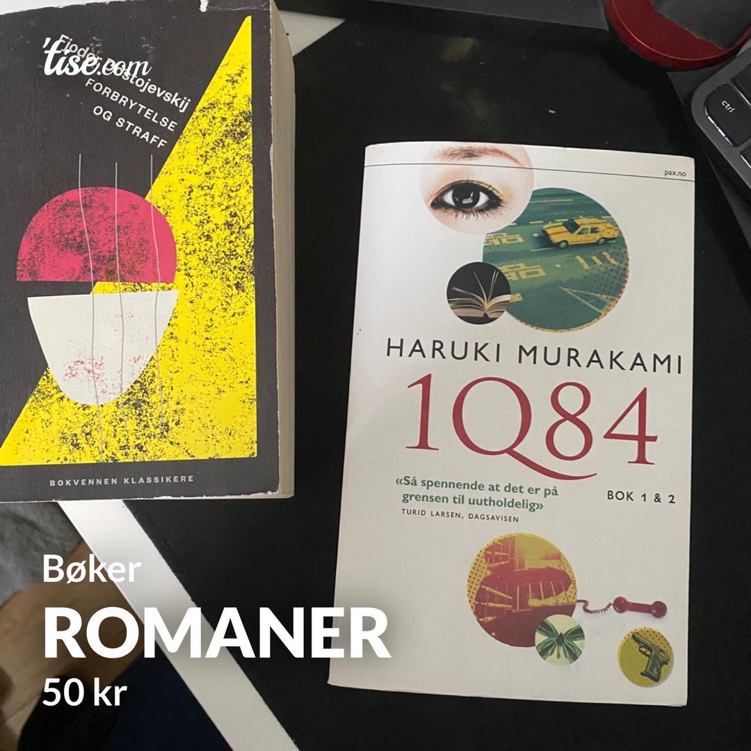 Romaner