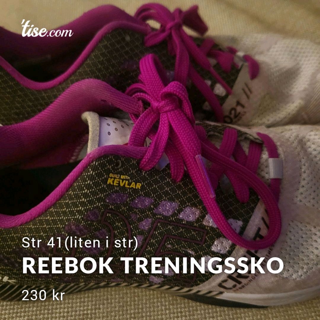 Reebok Treningssko