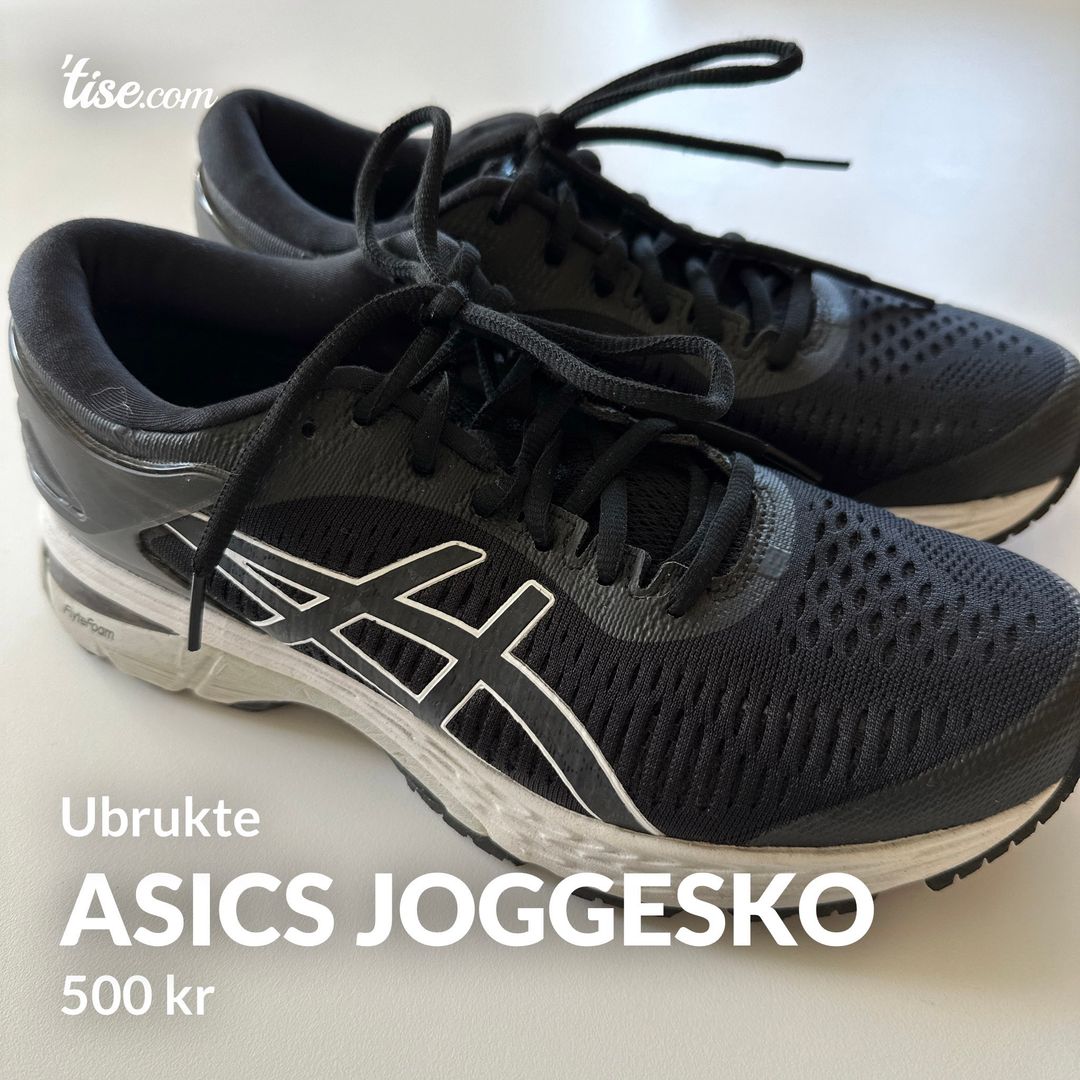 Asics joggesko