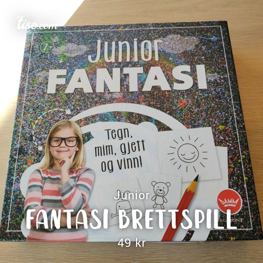 Fantasi Brettspill