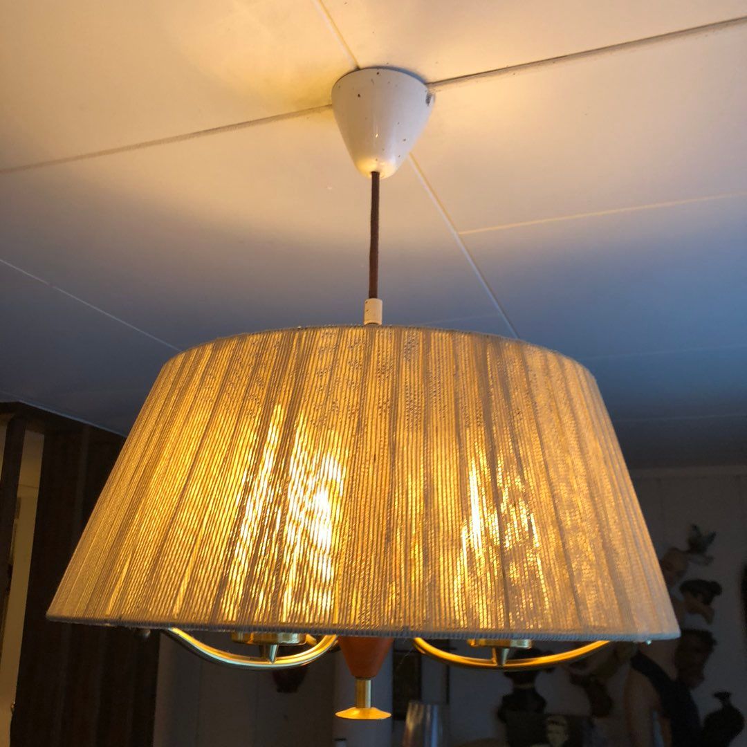 Retro taklampe