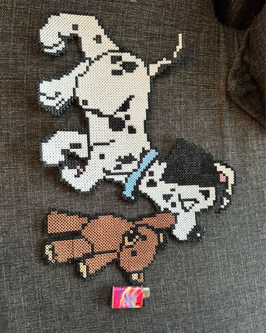 Disney perler