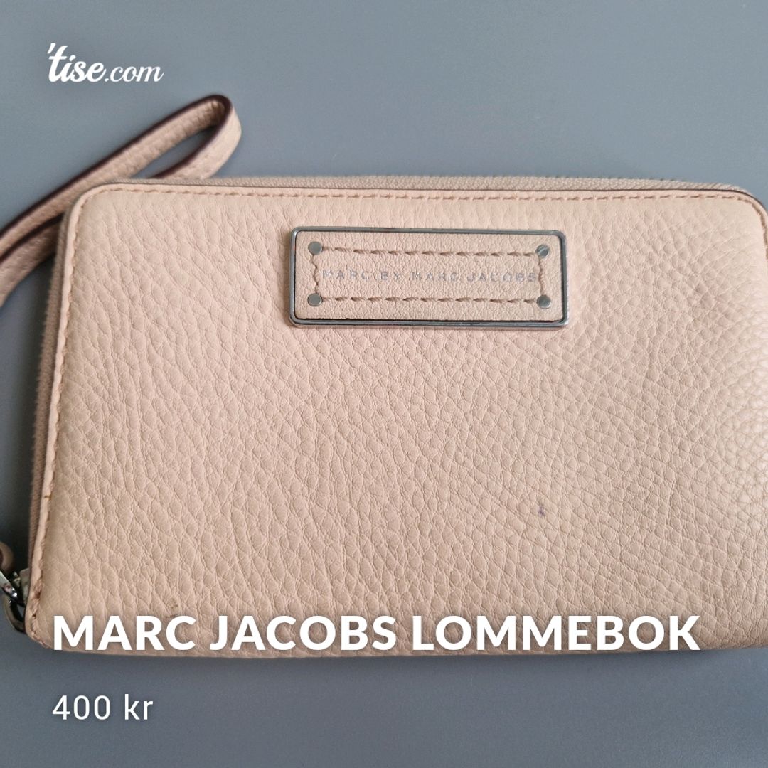 Marc Jacobs Lommebok