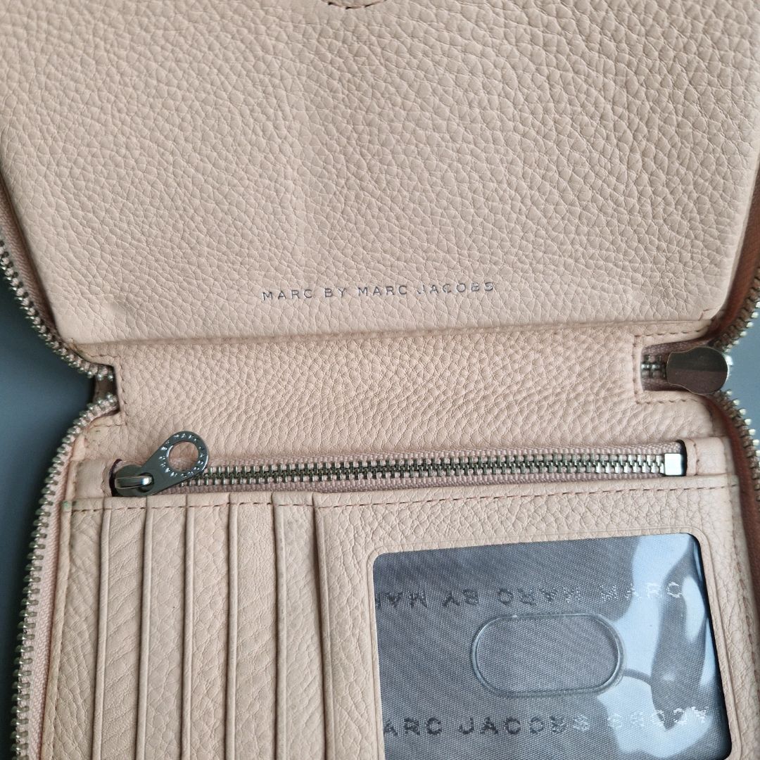 Marc Jacobs Lommebok