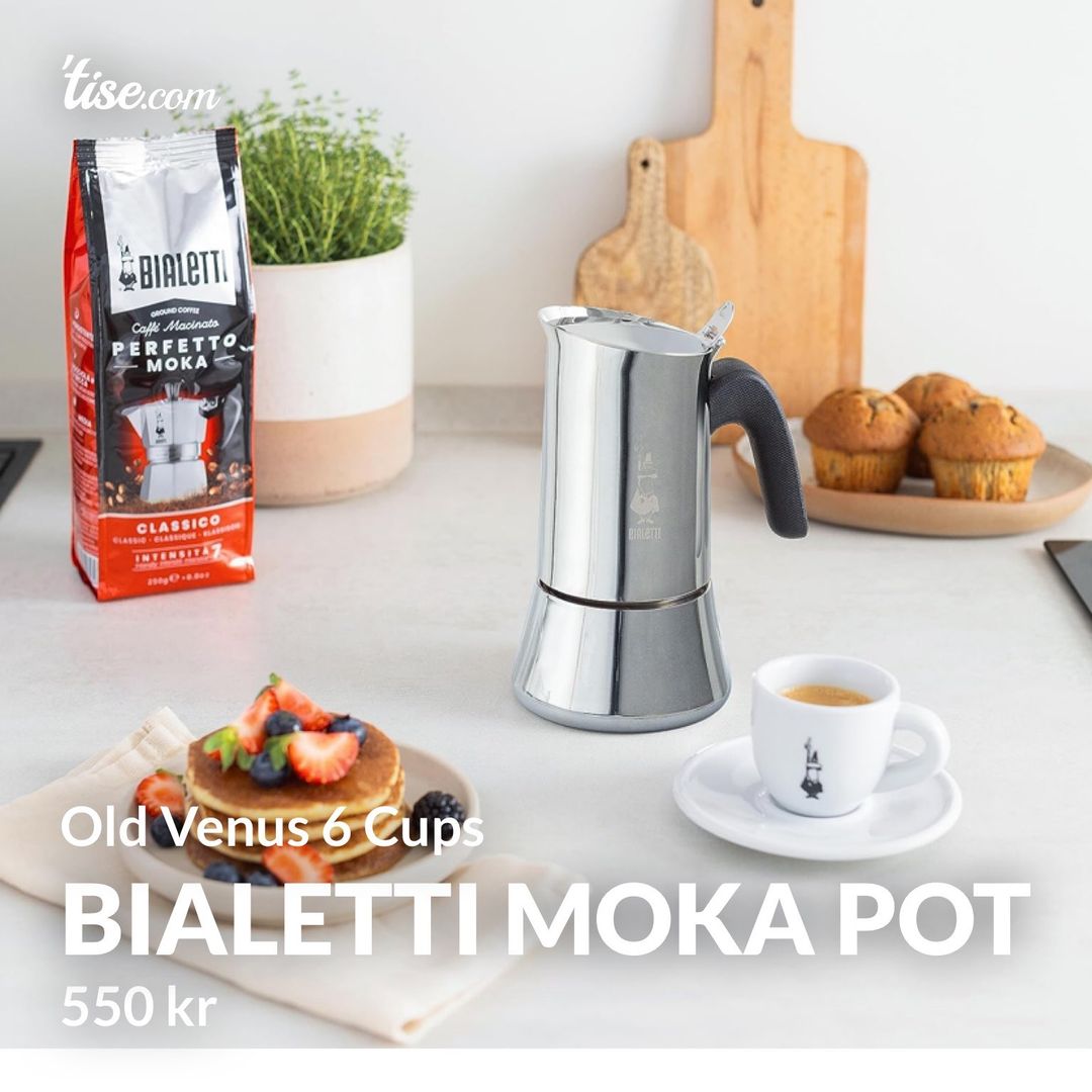 Bialetti Moka Pot