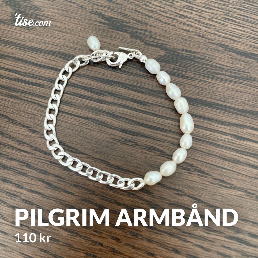 Pilgrim armbånd