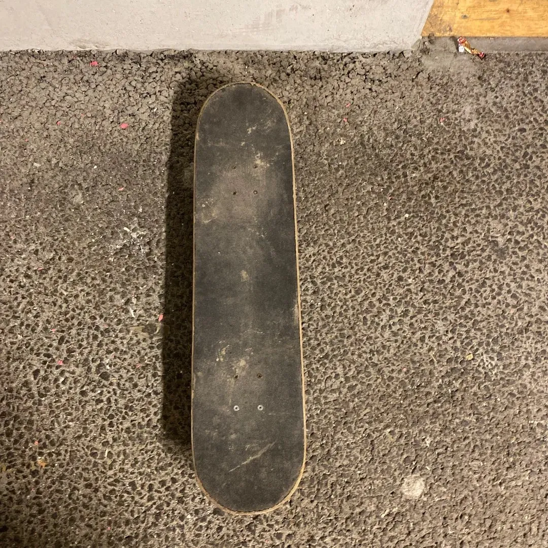 Skateboard