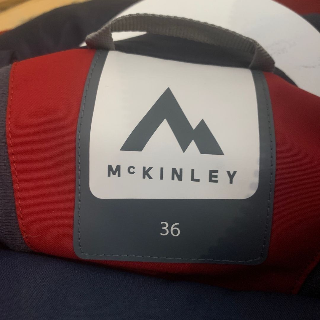 Skidset McKinley