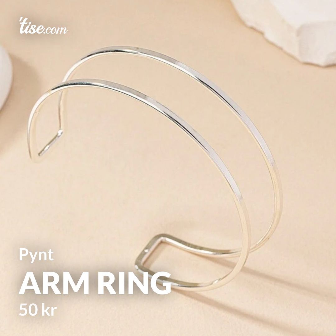 Arm ring