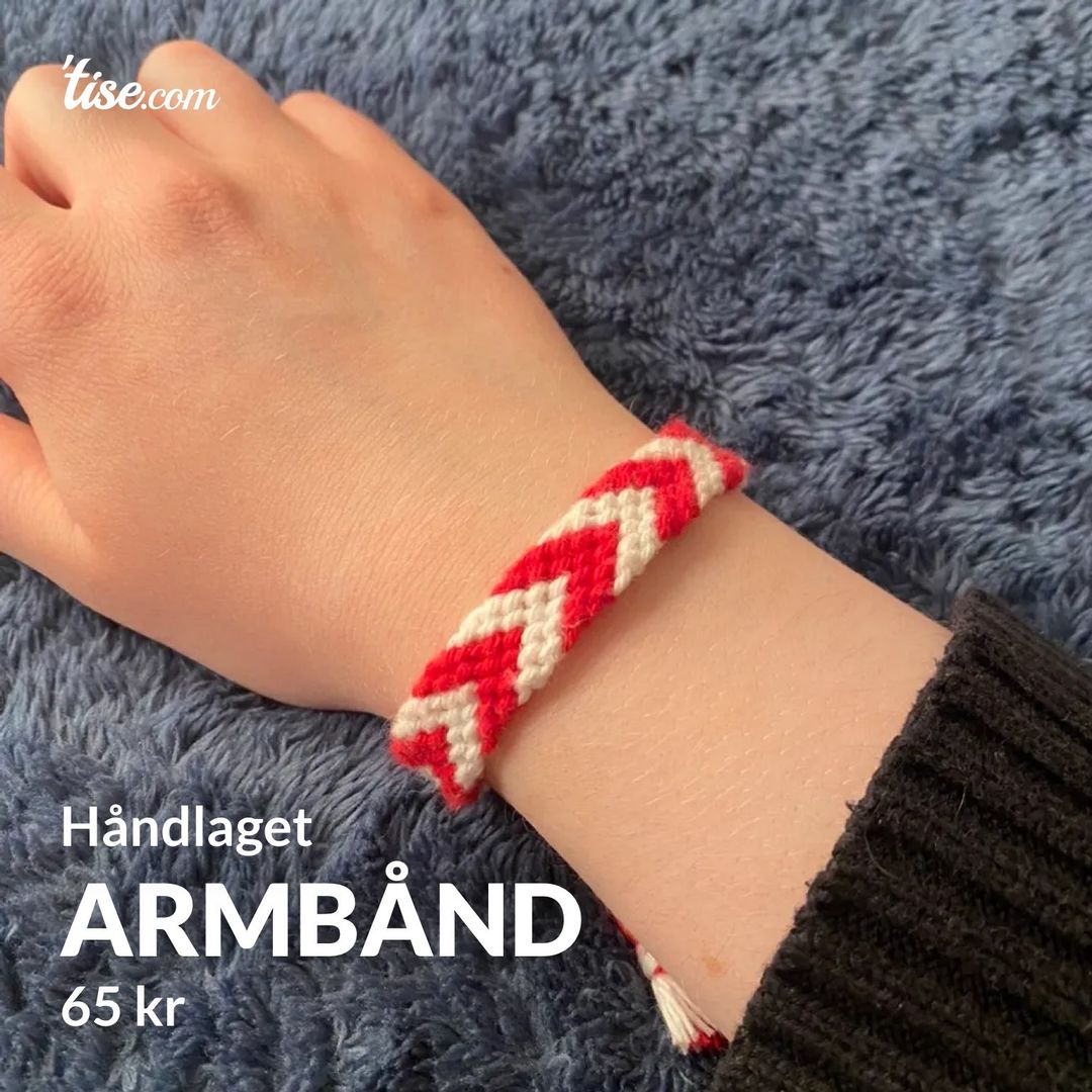 Armbånd