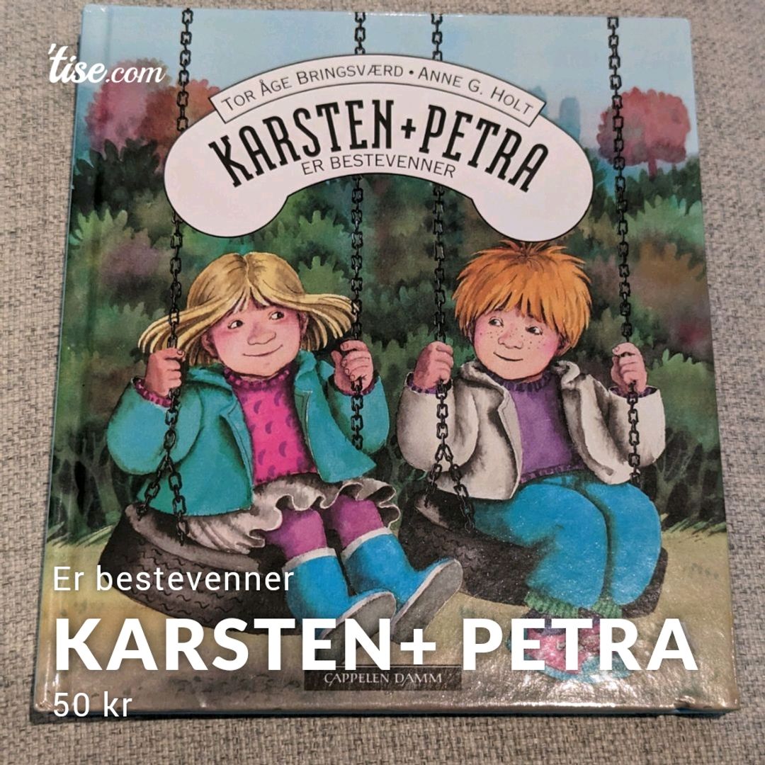 Karsten+ Petra