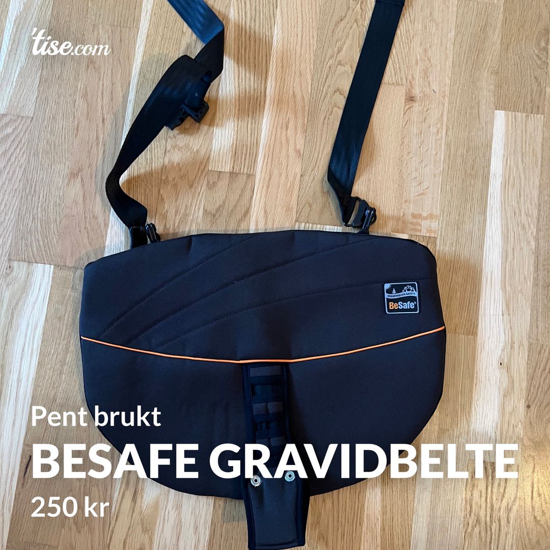 Besafe gravidbelte