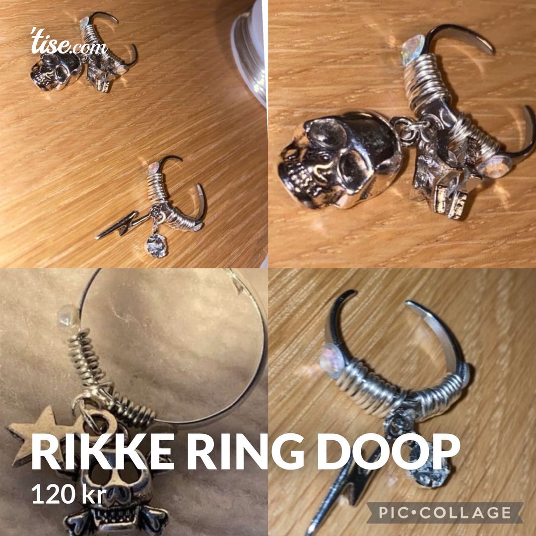 Rikke ring doop