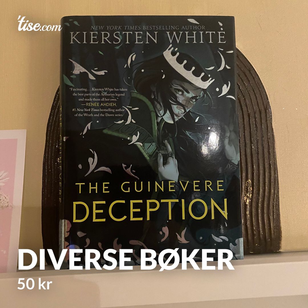 Diverse bøker