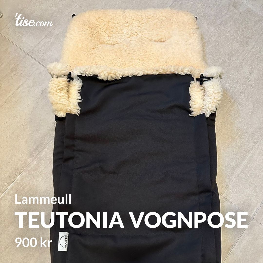 Teutonia vognpose