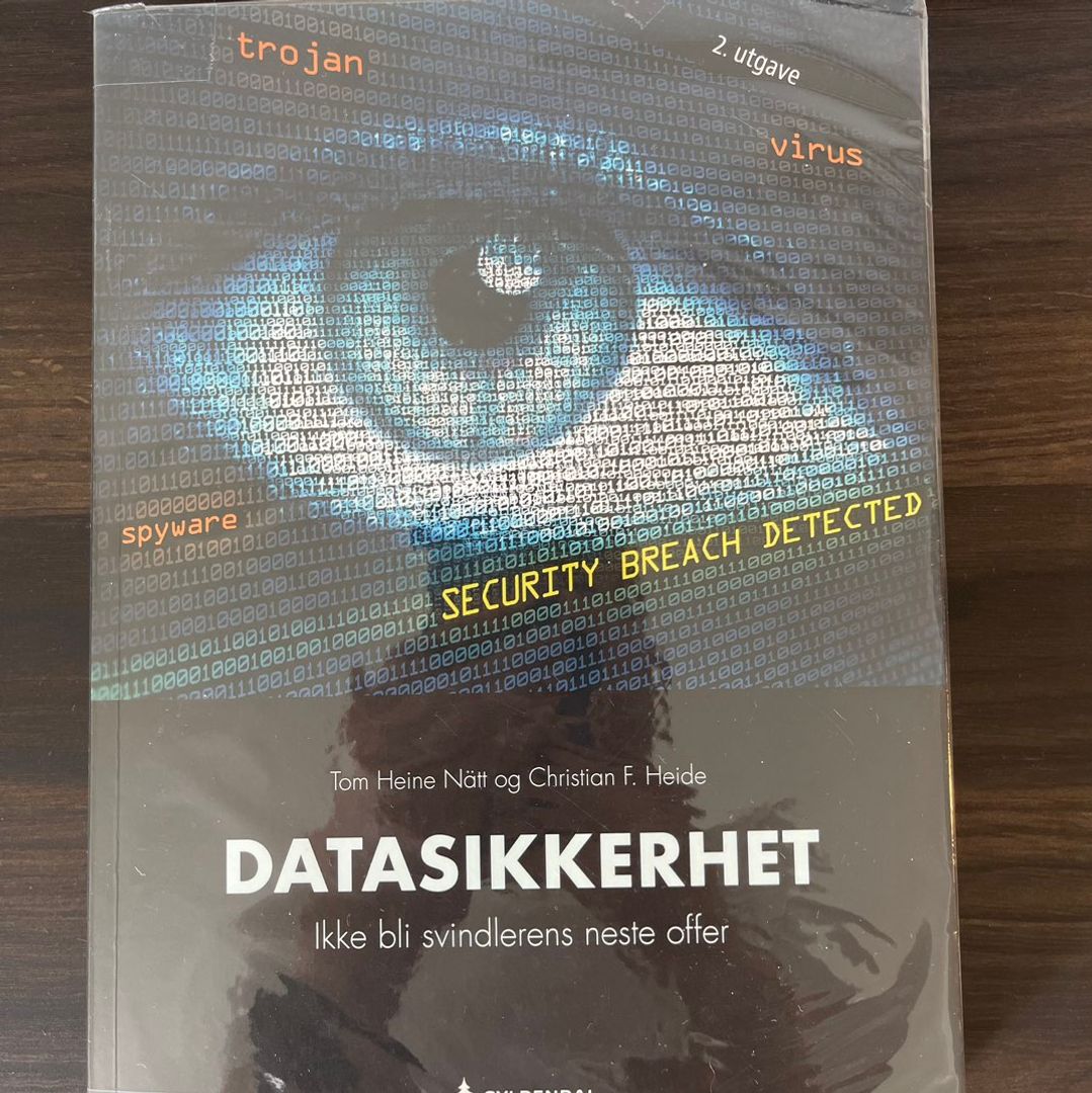 Datasikkerhet