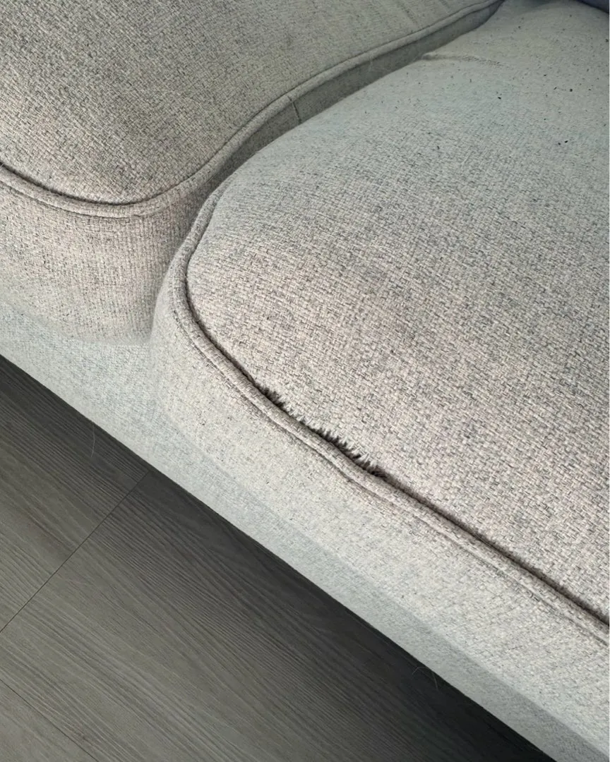 Nydelig sofa