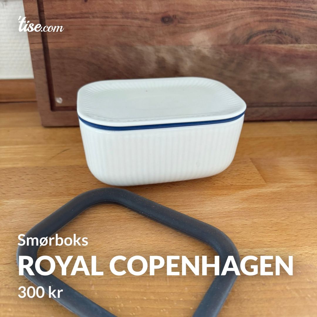 Royal copenhagen