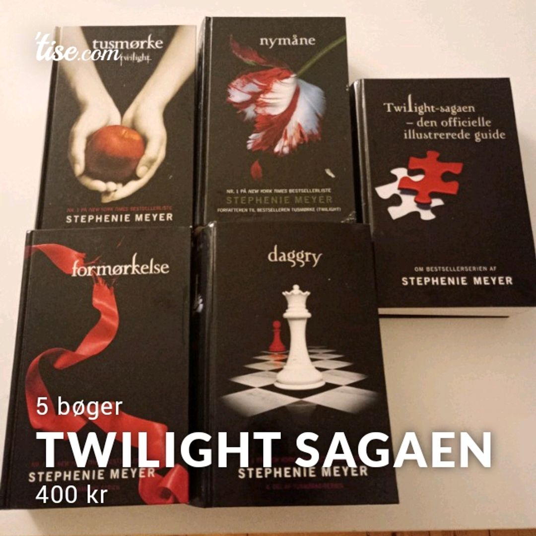 Twilight Sagaen